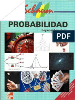 Probabilidad. Serie Schaum - Seymour Lipschutz PDF