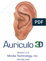 Auriculoterapia 3D Completo
