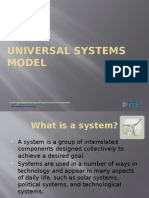 Universal Systems