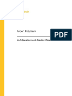 Aspen Polymers Unit Operations and Reaction Models 8.4.pdf