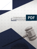 Fundamentos Do Direito Constitucional