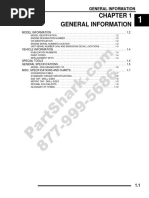 2009 Ranger RZR 170 Service Manual