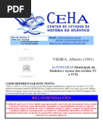 1991 Posturas Madeira Açores