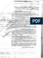 Documento de La DINA Que Computa 22.000 Víctimas Del Terrorismo de Estado en La Argentina