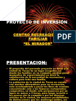 Caso Practico de Un Proyecto de Inversion