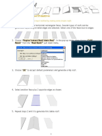 QuickStart Roof Primitives