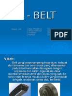 V - Belt