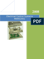 Electronic Control Systems Presentation Word 2007