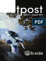 Outpost March - August 2017