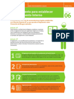 Fichas Serie Procedimientos Legales