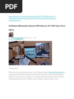 Known Wolves Lessons From the Garland TX Jihadi Attack