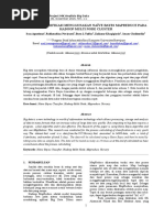 Download Big Data C_kelompok 5_big Data Klasifikasi Menggunakan Nave Bayes Mapreduce Pada Hadoop Multi Node Cluster by pratiwi118 SN343173961 doc pdf