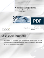 Inverion en Bolsa NYSE - Asesoraburstillynx-140806094834-Phpapp01