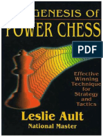 The Genesis of Power Chess