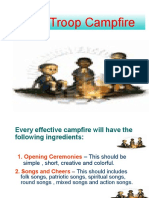 The Troop Campfire [Compatibility Mode] [Repaired]