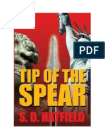 Tip of The Spear by SD Hatfield Excerpt