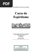Curso de Espiritismo (C S Lyonnais Allan Kardec)