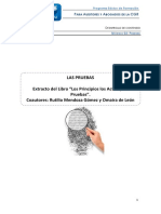 las pruebas - libro.pdf