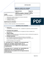 Acta 1 FASE Analisis Noviembre 03 2016