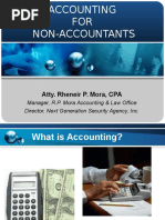 Bookkeeping