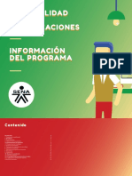 Info Program A