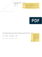 Data Descriptor Tables Template For Authors