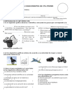 Examen Trimestral 2a