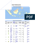 Daftar Gubernur Di Indonesi1 Editan
