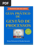Guia Prático de Gestão de Processos