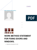 Method Door