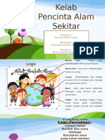 Kelab Pencinta Alam Sekitar