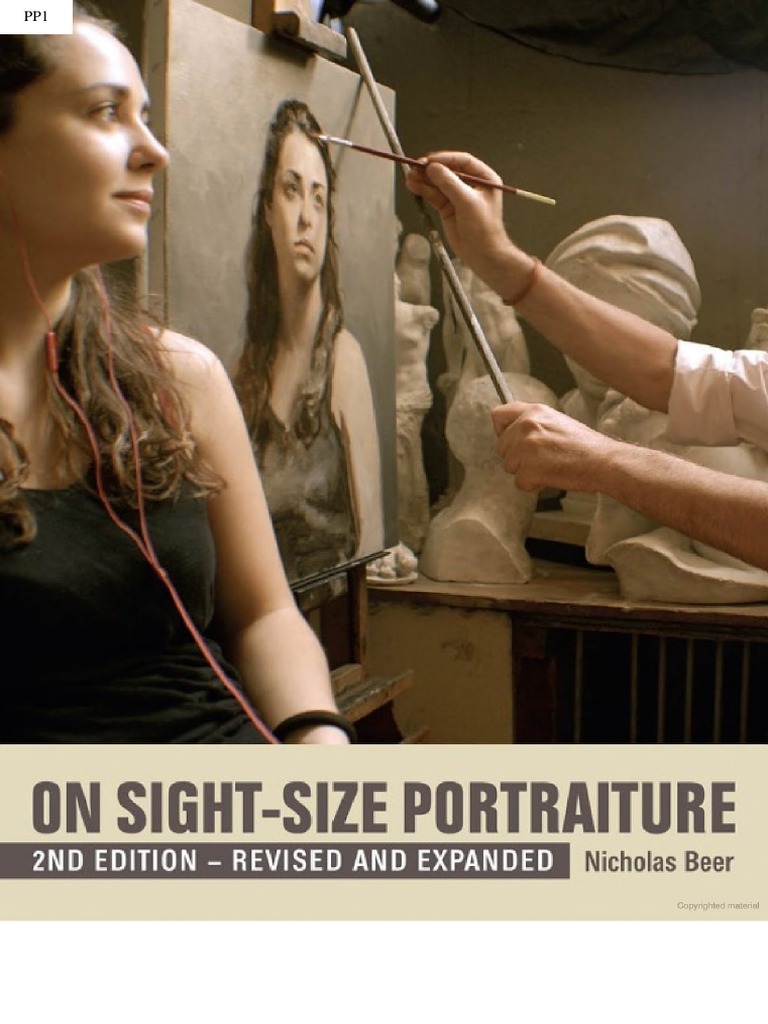 Sight-Size Drawing Techniques for Artists | PDF