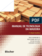 Issu - Manual de Tecnologia Da Madeira
