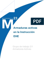 ArmadurasActivasEHE ACHE M23