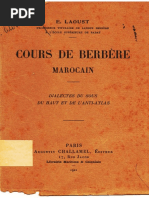 Vocabulaire Hiéroglyphique (Egyptien) Comprenant Les Mots de La