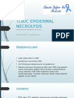 Toxic Epidermal Necrolysis