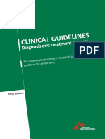 Clinical Gudelines