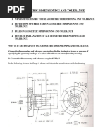 GD&T 1