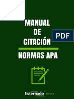 Manual de Citación APA Sexta Ed. 