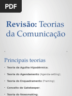Teorias Da Comunicação