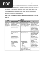 Download Meaningful Use Core  Menu Set of EHR Technology Final Rule Summary Matrix by gfuchs6954 SN34319399 doc pdf