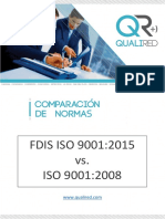 201508 - Comparación ISO 9001 2008 vs. 2015 - QUALIRED.pdf