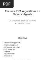 FIFA Statutes and Regulations Overview | PDF | Fifa | United States ...