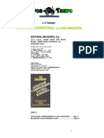 David Salinger, Jerome - Levantad Carpinteros La Viga Maestra PDF