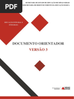 Documento Orientador - II Educação Integral-2017