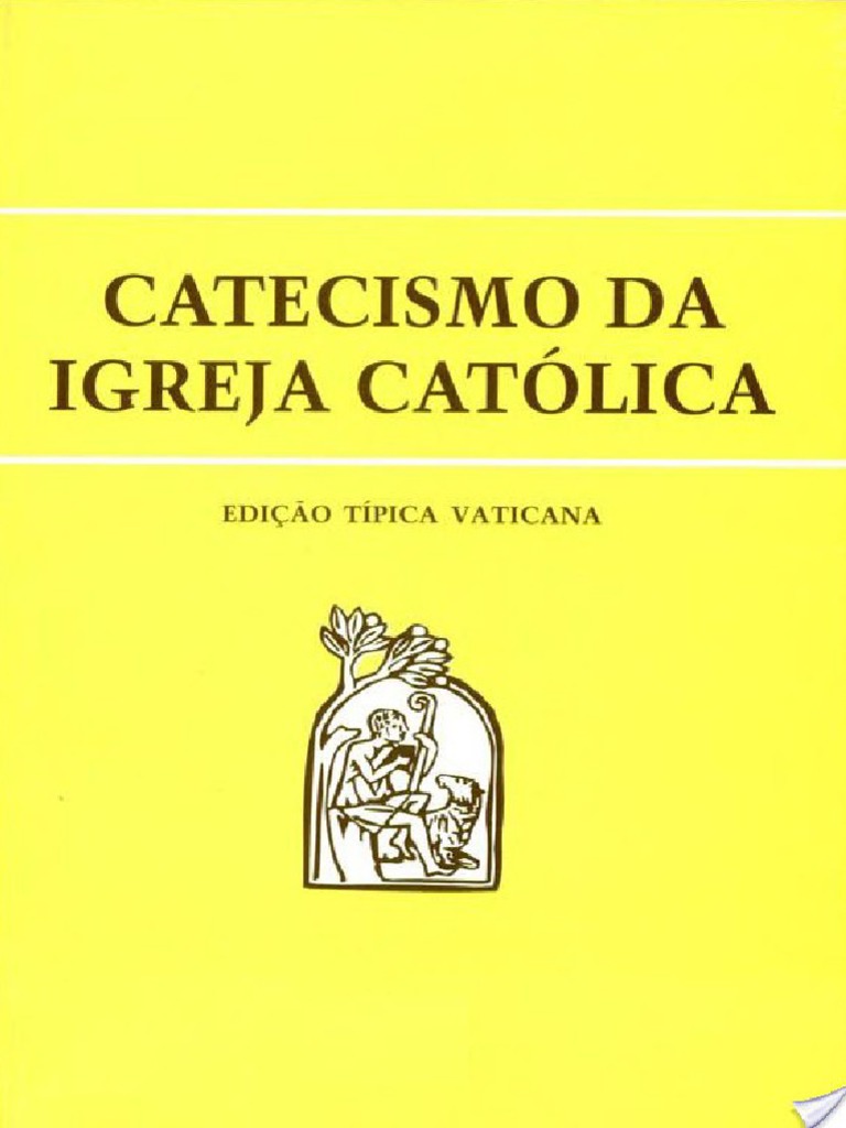 Catecismo da Igreja Catolica Igreja Catolica
