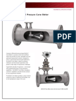 Nuflo DP Cone Meter