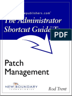 The Administrator Shortcut Guide To Patch Management PDF