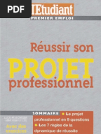 Mdele lettre de motivation et CV
