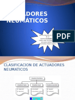 Actuadores Neumaticos